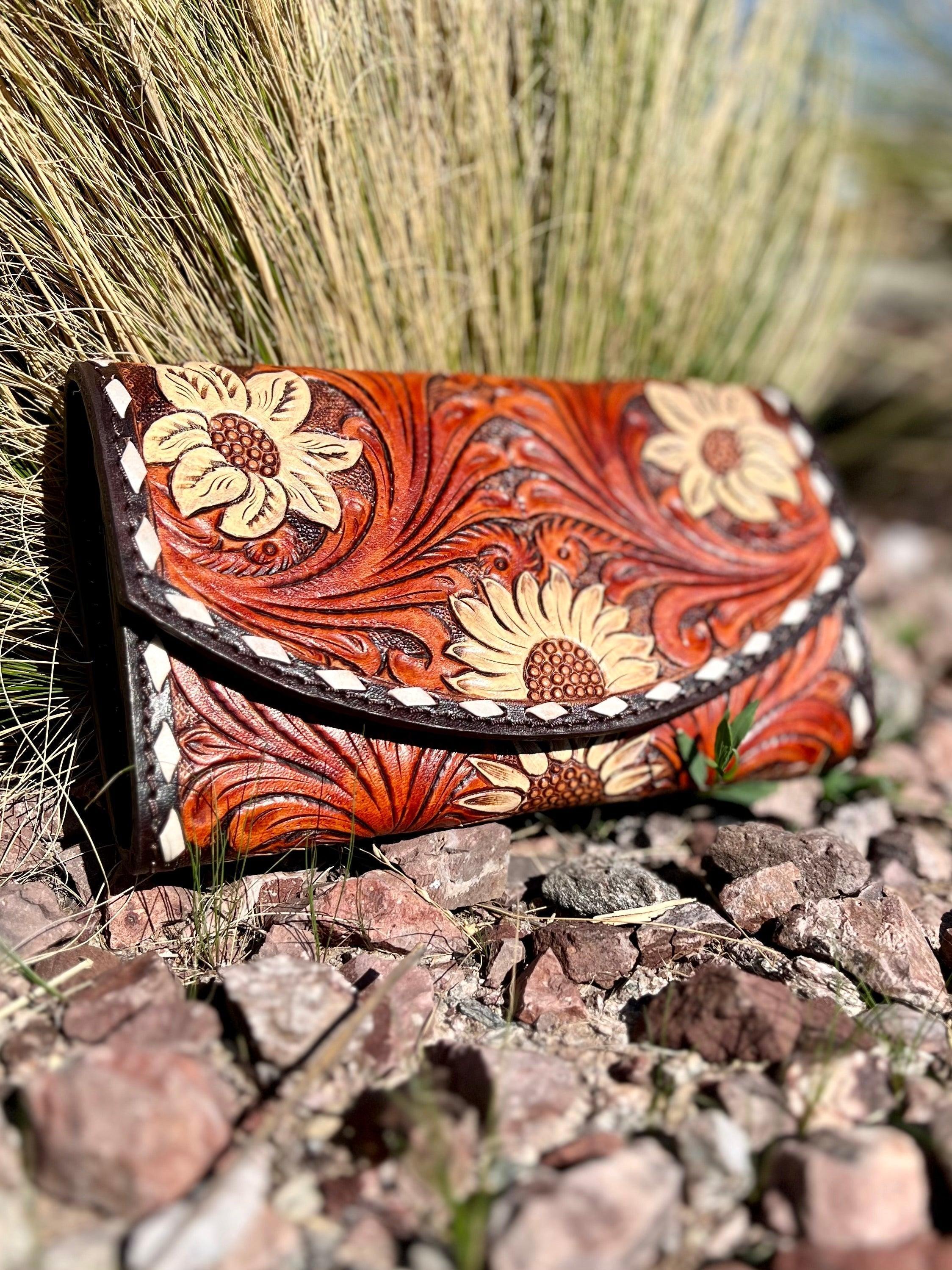 Field of Sunflowers Wallet Product Image