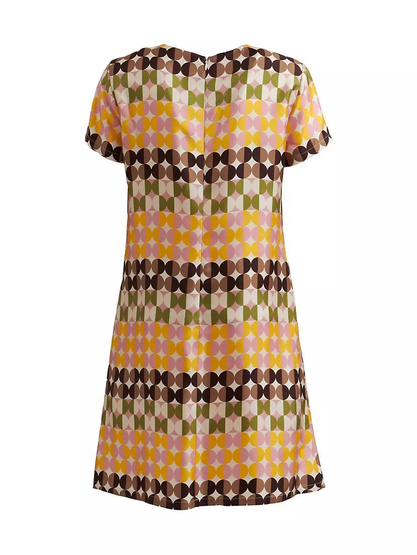 Womens Mini Swing Dress Product Image