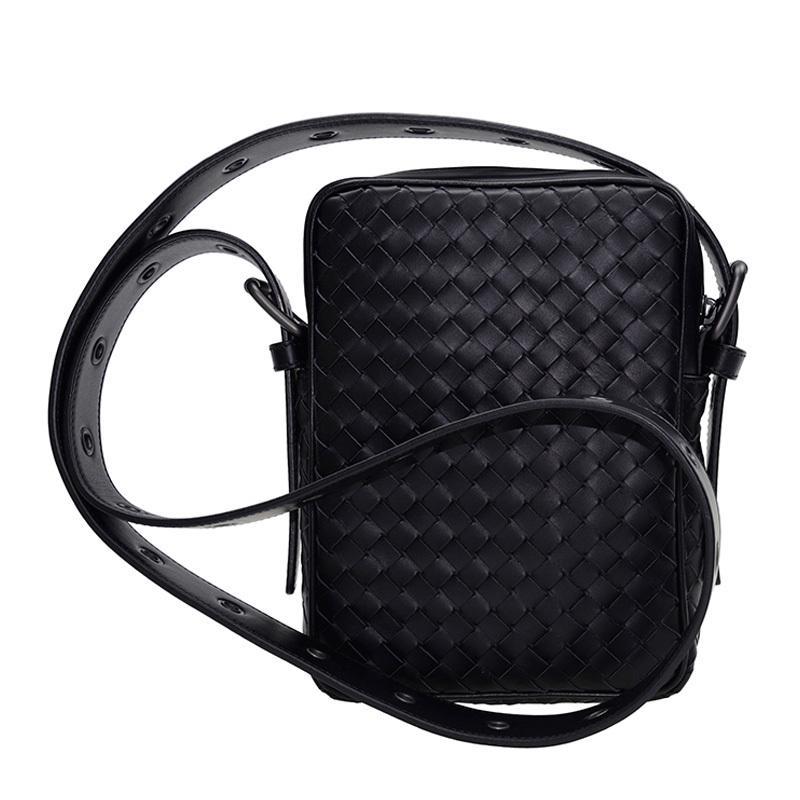 BOTTEGA VENETA Satchels Shoulder Bag In Black Product Image