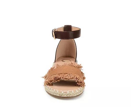 Journee Tristeen Women's Espadrille Sandals, Size: 9.5 Product Image