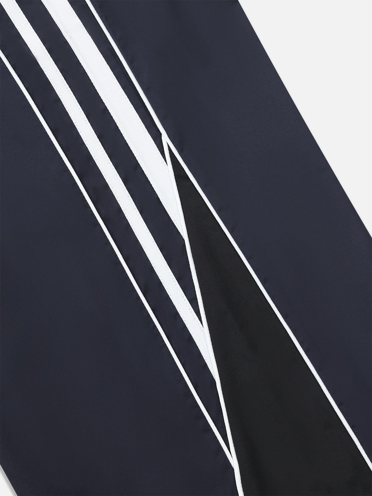 Aelfric Eden Contrast Side Baggy Track Pants Product Image