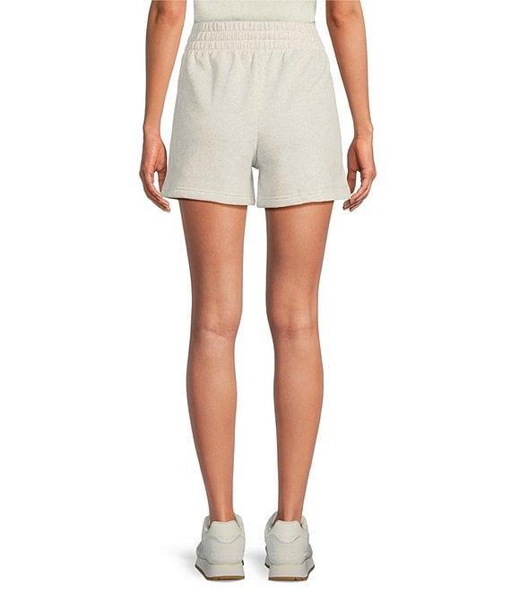 Under Armour Rival Fleece Elastic Waist Shorts Product Image