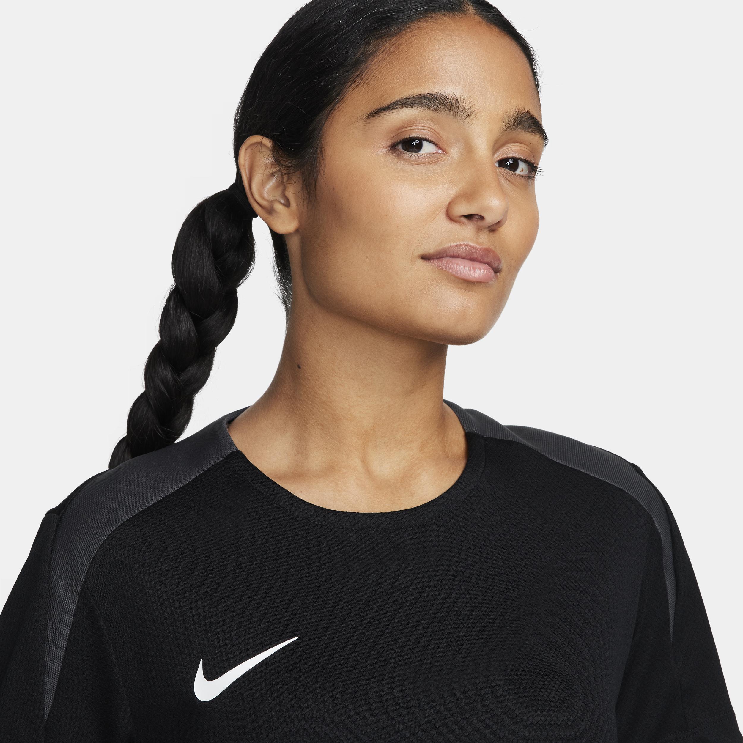 Nike Womens Strike Dri-FIT Short-Sleeve Soccer Top Product Image