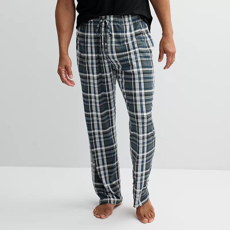 Men's Sonoma Goods For Life® Supersoft Drawstring Pajama Pants,  Product Image