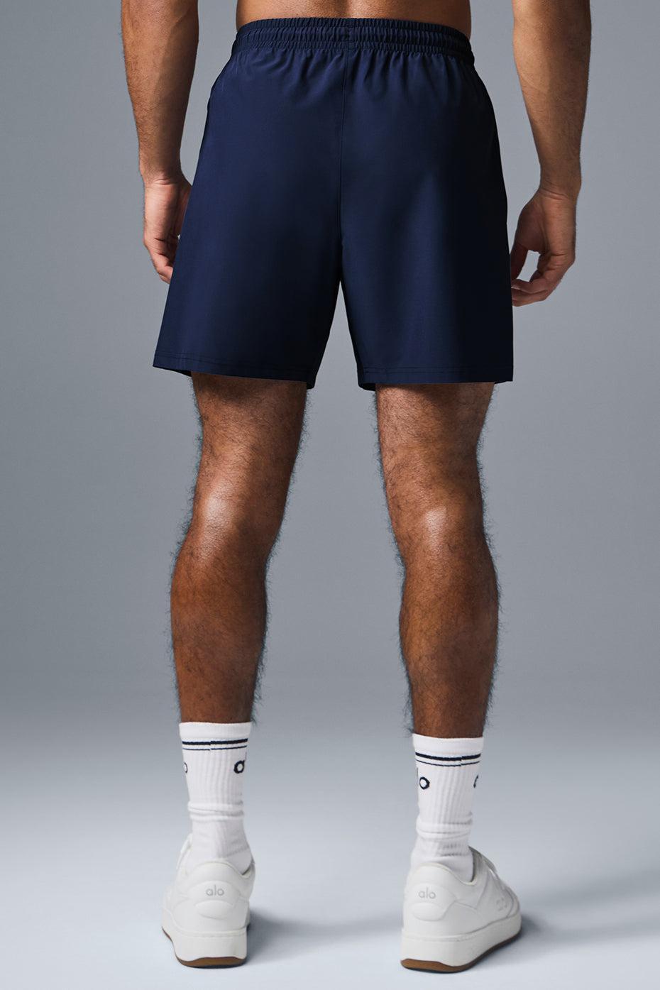 7" Circuit Short - Navy Male Product Image