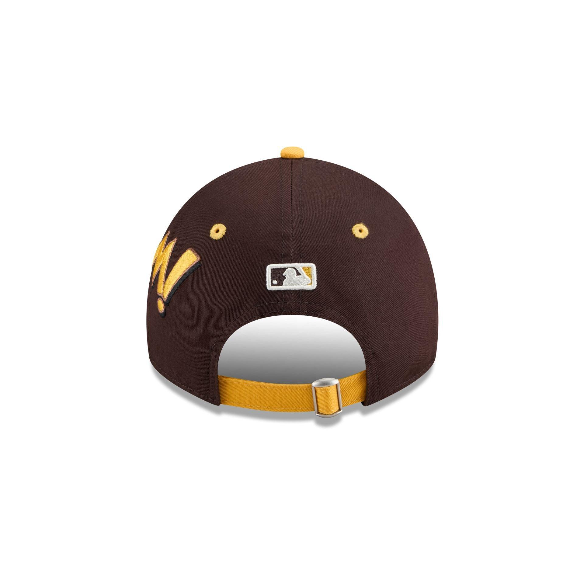 San Diego Padres Diamond Hero Edition 9TWENTY Adjustable Hat Male Product Image