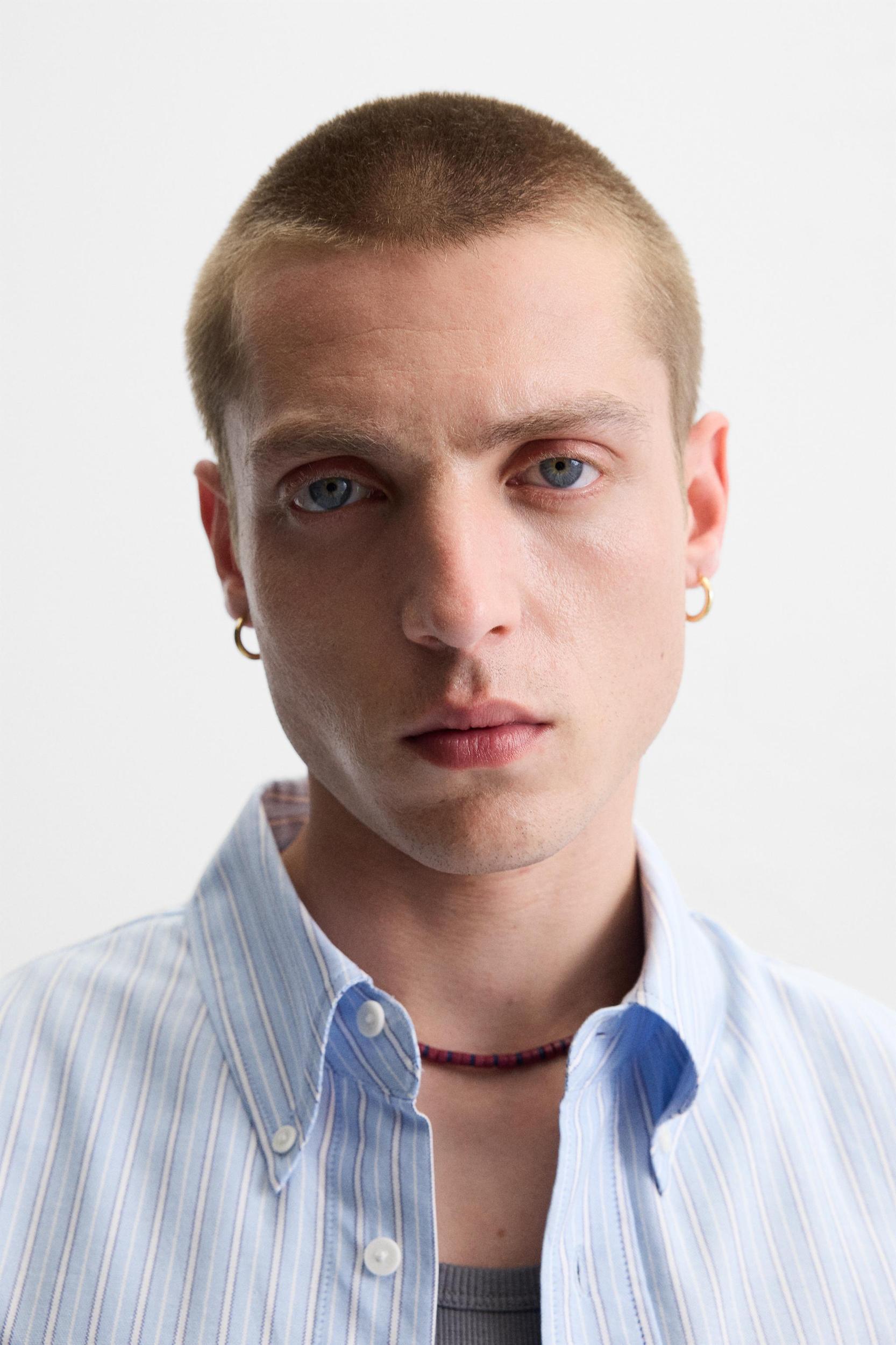 STRIPED SHIRT Product Image