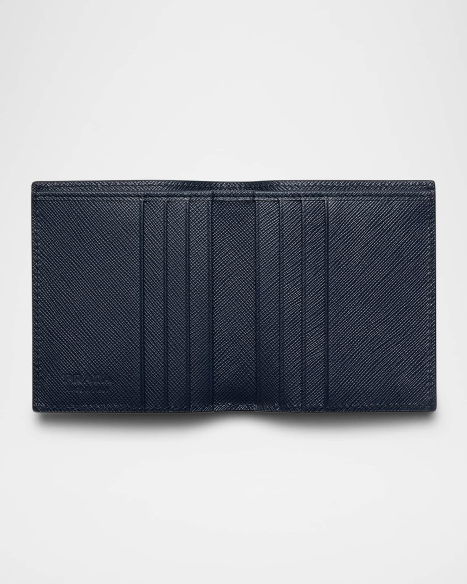 Mp Saffiano Leather Wallet Product Image
