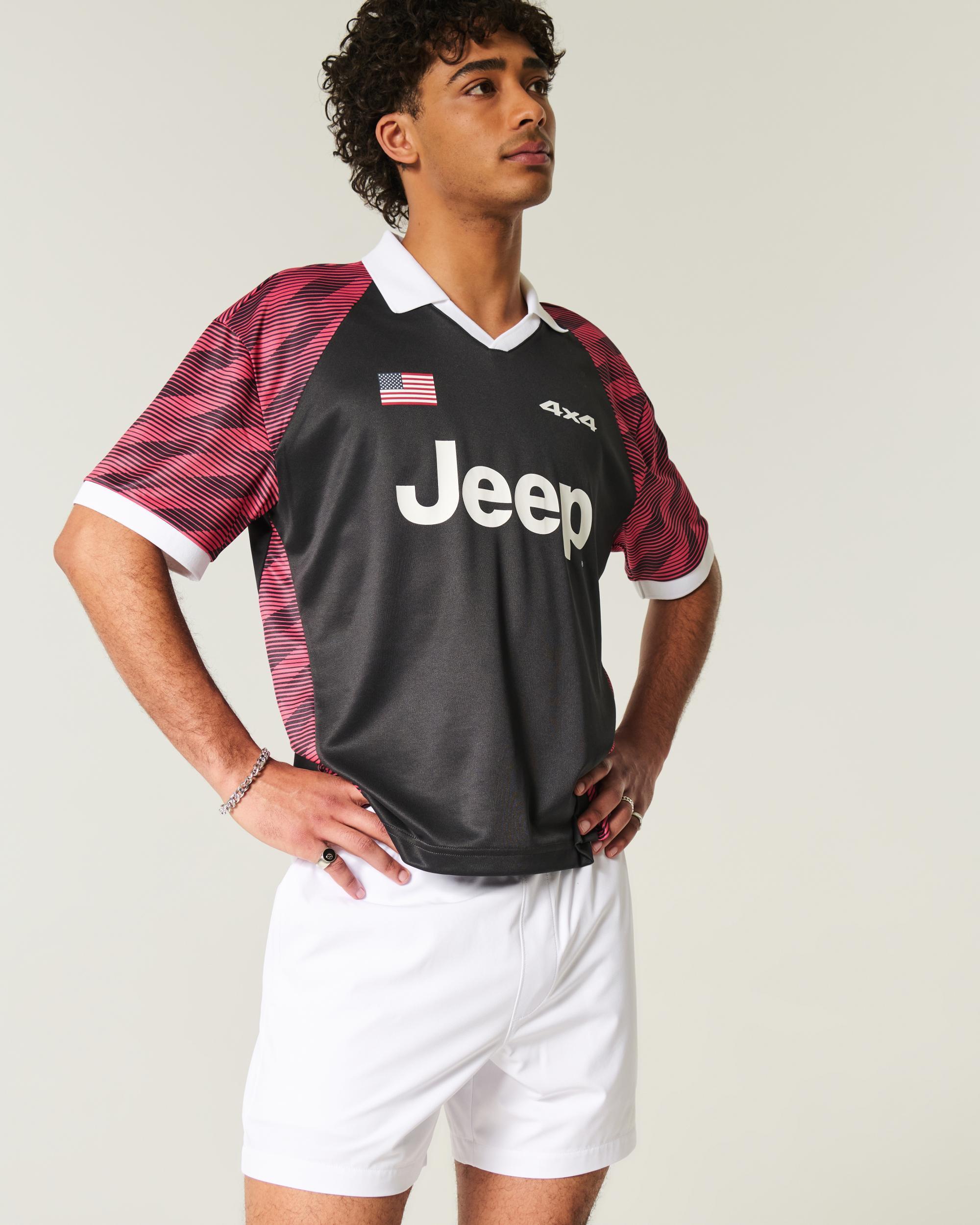 Mid-Thigh Hybrid Active Shorts Product Image