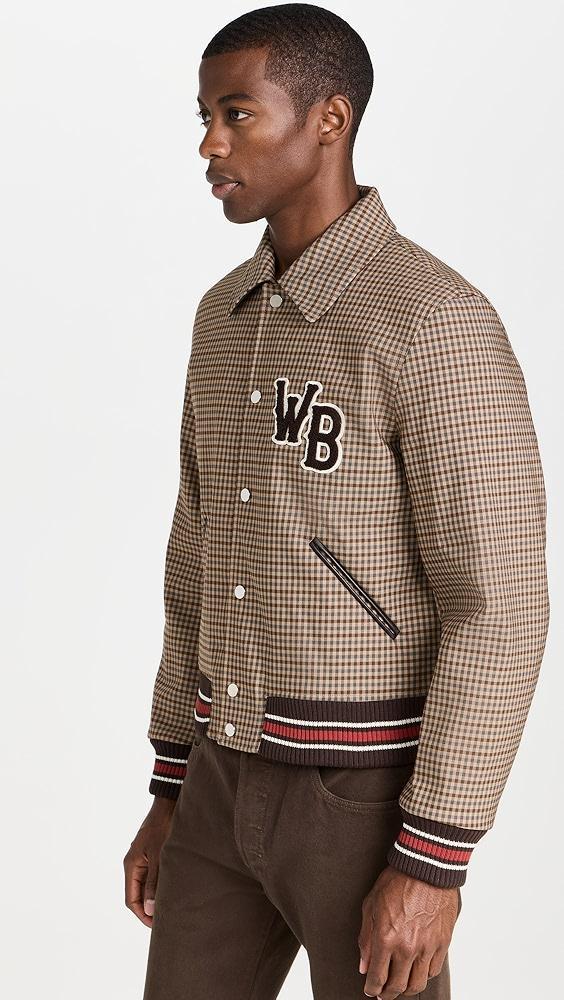 Wales Bonner Homecoming Varsity | Shopbop Product Image