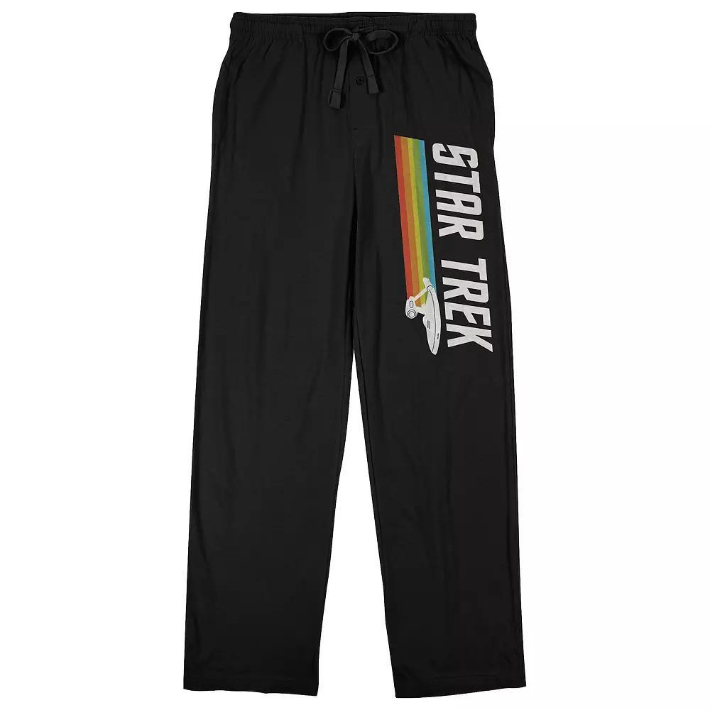 Men's Star Trek Original Pajama Pants,  Product Image
