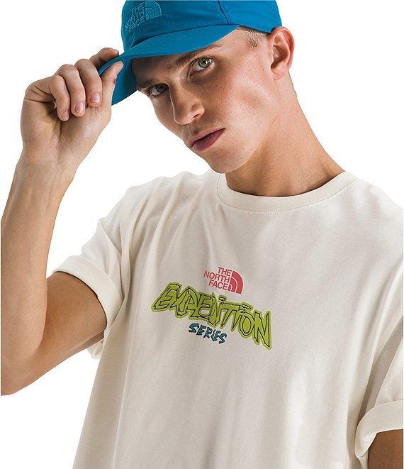 The North Face Essential Expedition Series Short Sleeve Solid Graphic T-Shirt Product Image