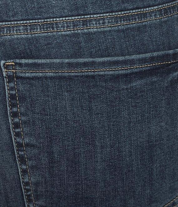 NYDJ Plus Size Marilyn Cuffed Crop Cool Embrace® Denim Jeans Product Image