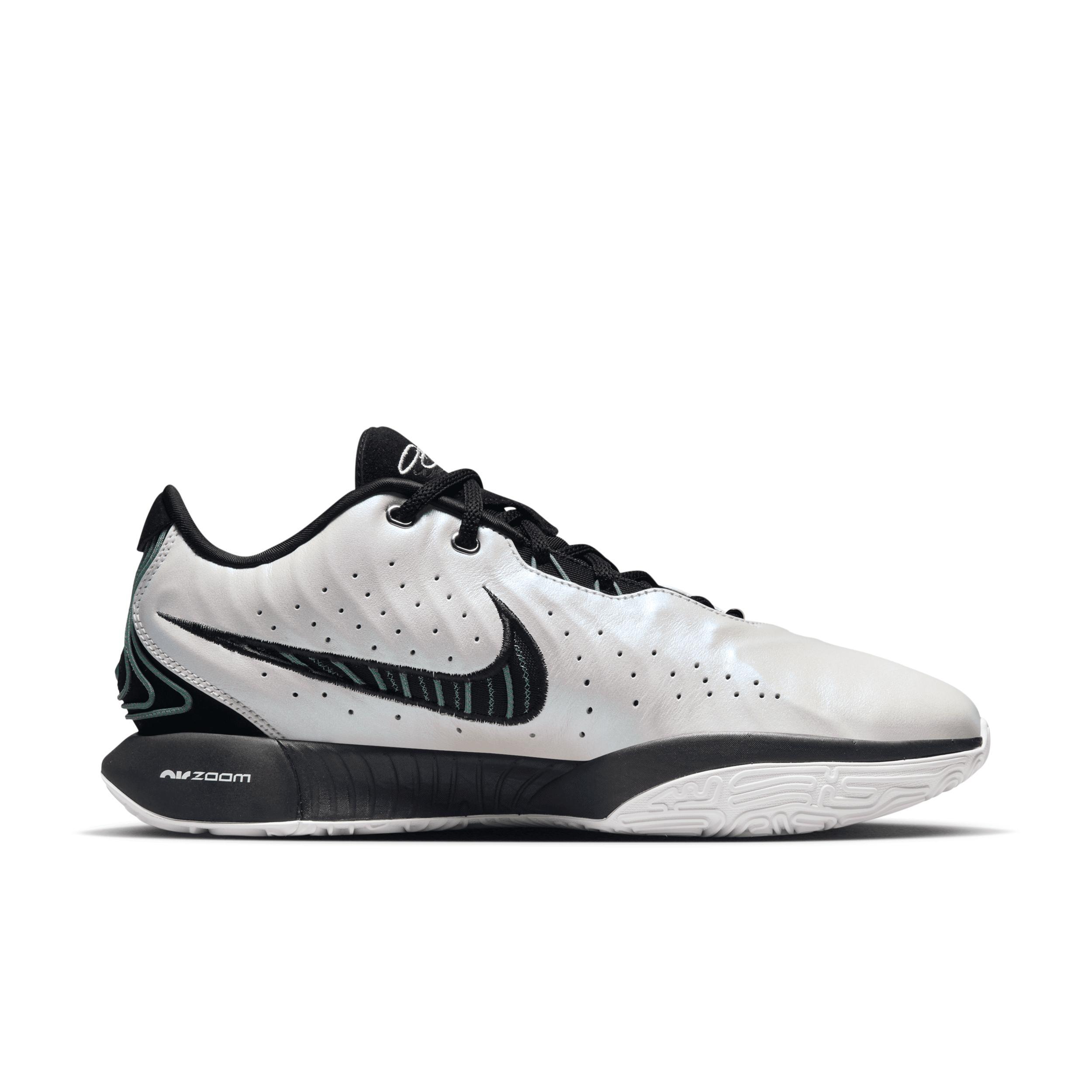 Nike Mens LeBron James Nike Lebron XXI - Mens Basketball Shoes Product Image