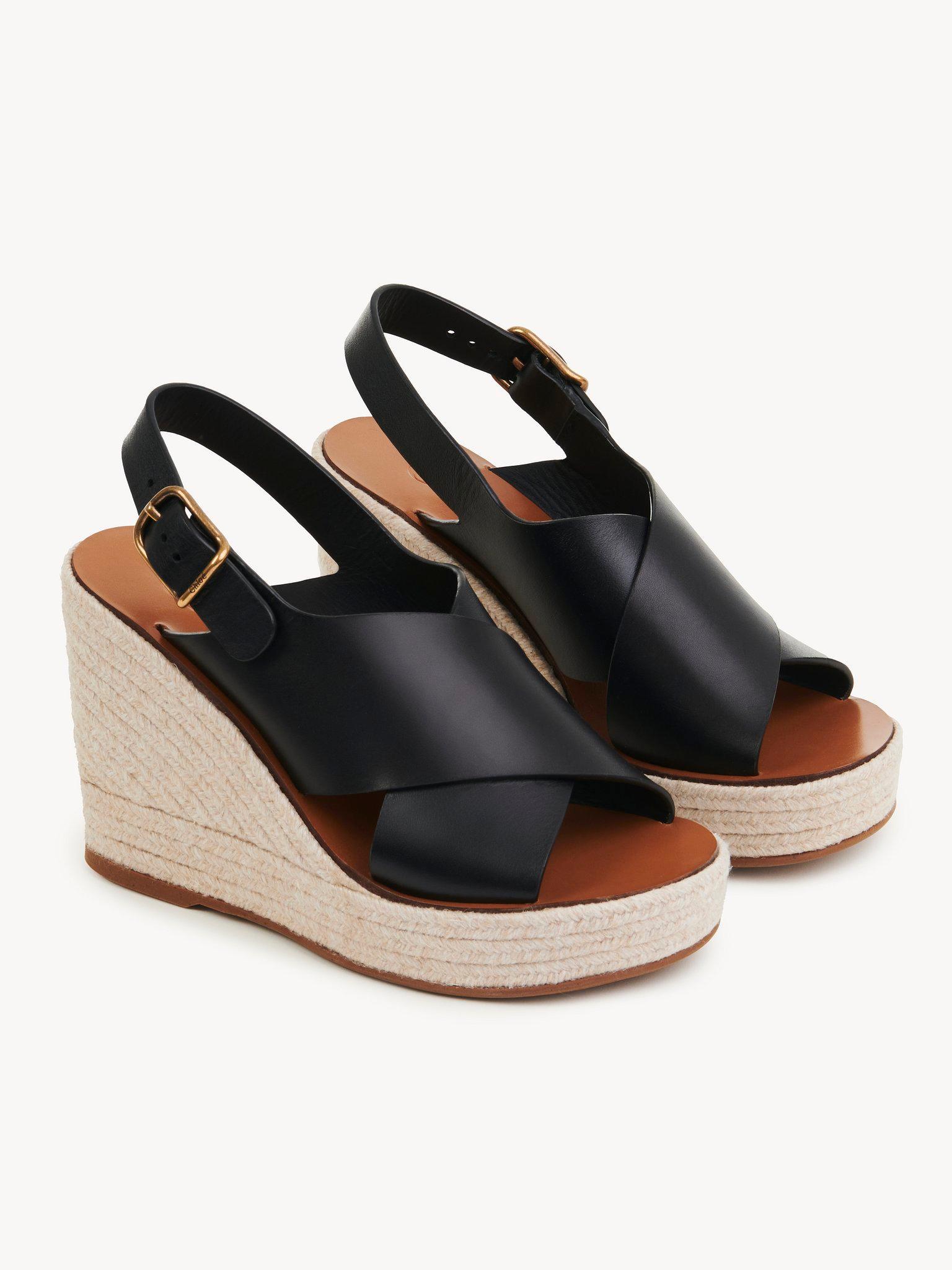 Pary wedge espadrille Product Image