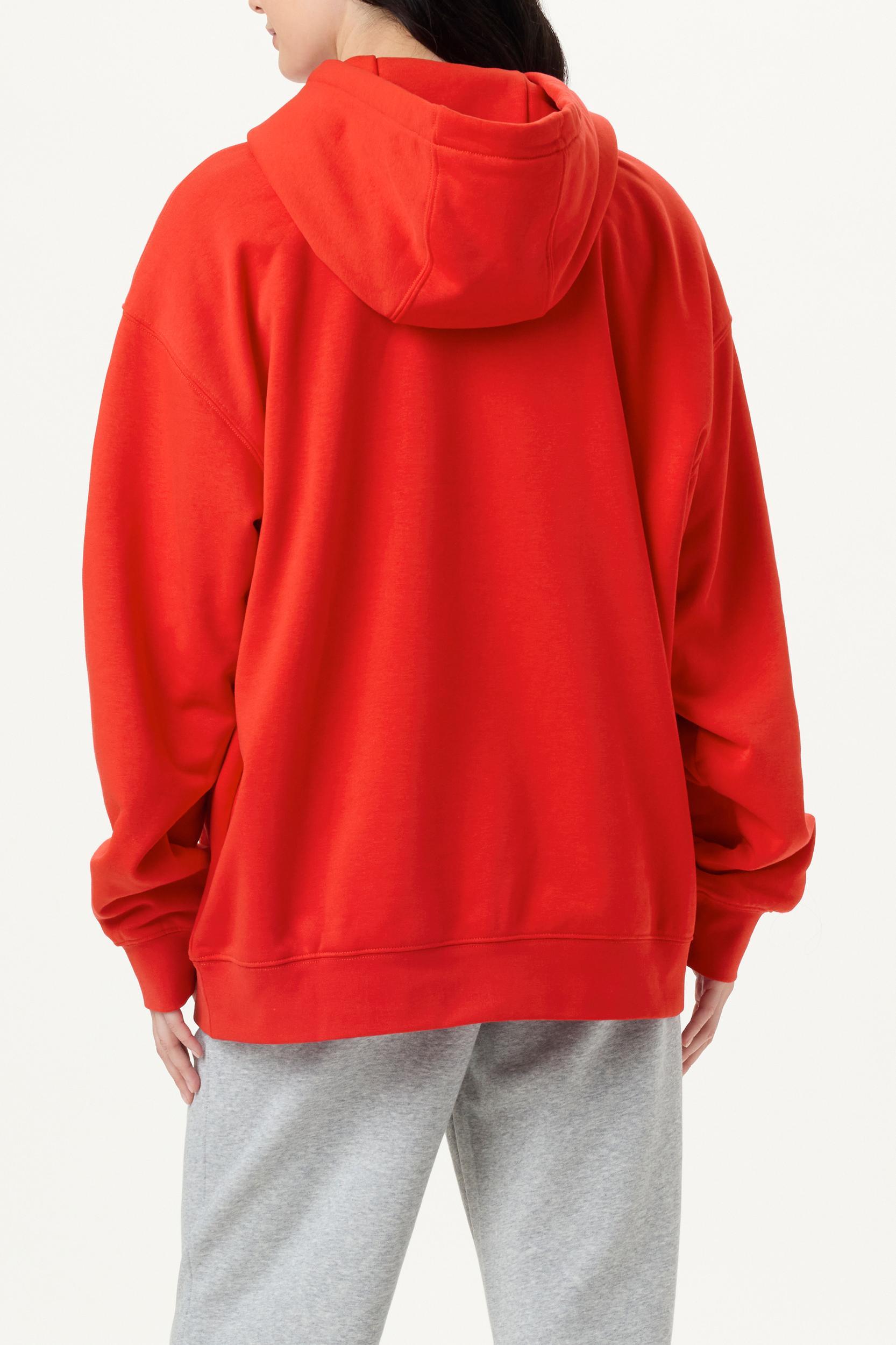 Classic Relaxed Hoodie Product Image