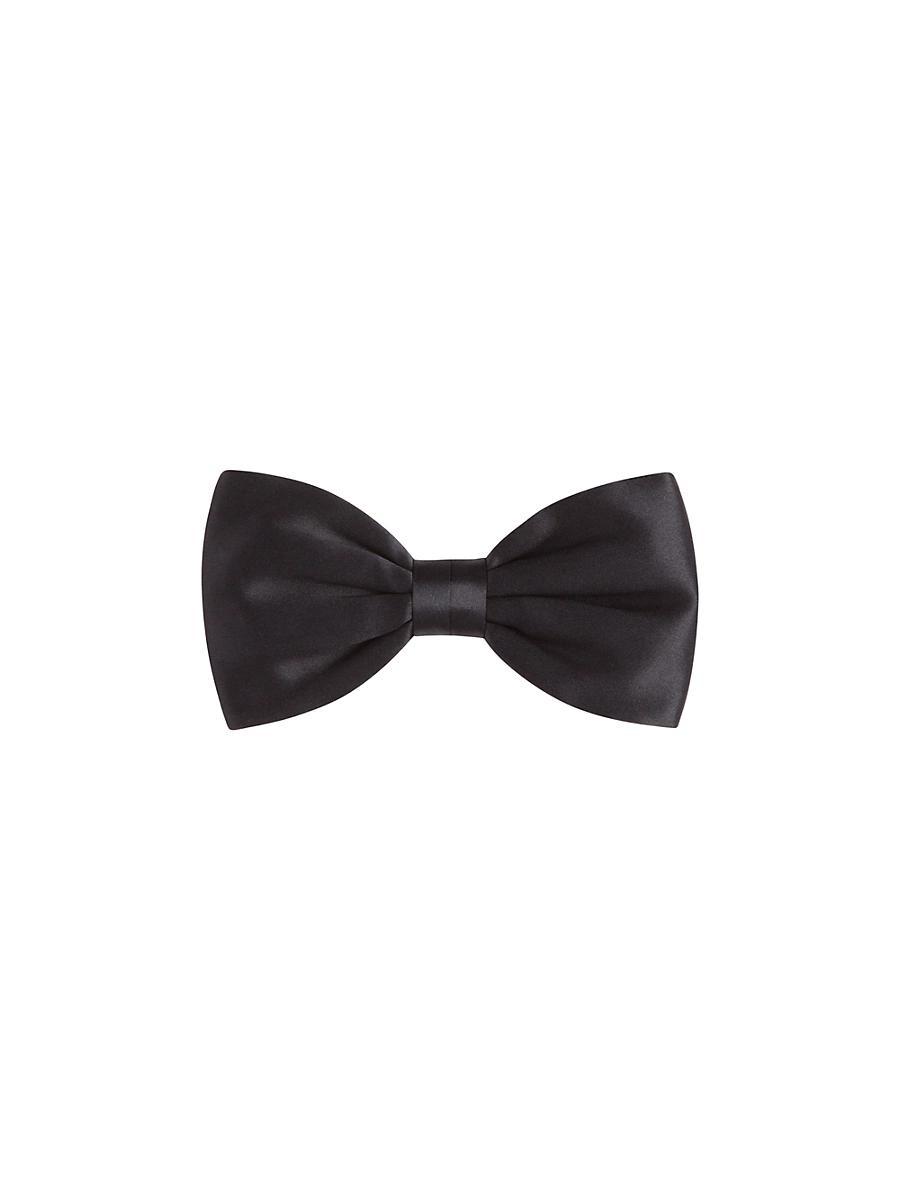 Mens Silk Bow-Tie Product Image