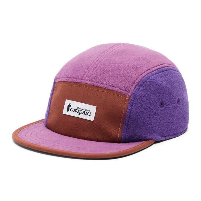 Fleece 5-Panel Hat Product Image