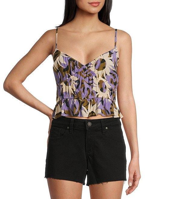 Rip Curl Sun Drenched Sleeveless Tank Top Product Image