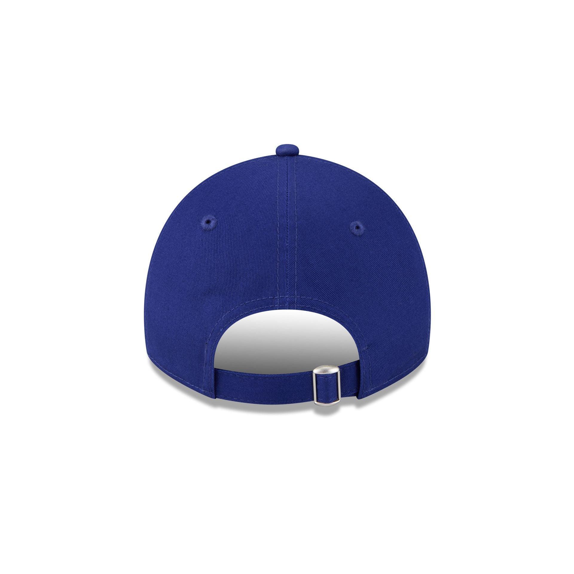 St. Louis Blues Team Tag 9TWENTY Adjustable Hat Male Product Image