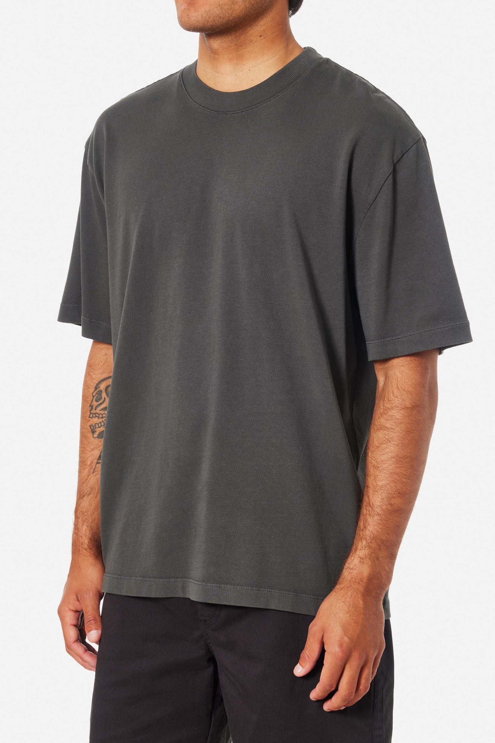 BOX FIT HERITAGE TEE Product Image