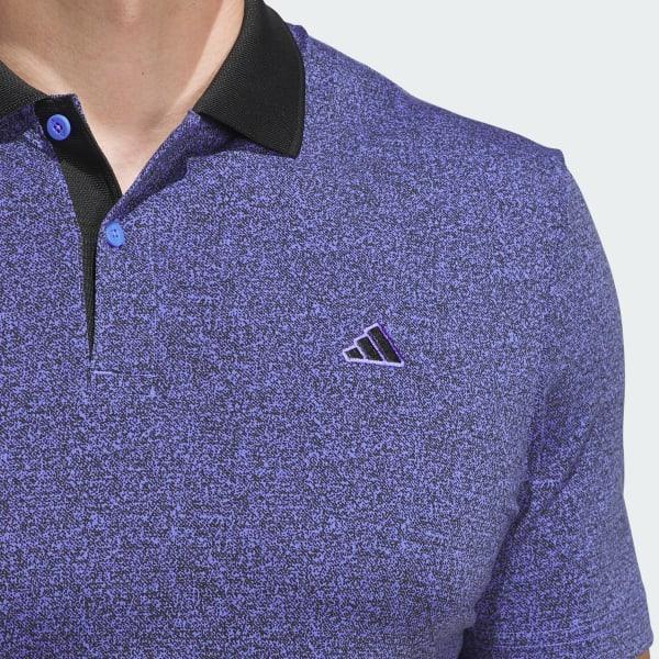 Go-to Printed Polo Shirt Product Image