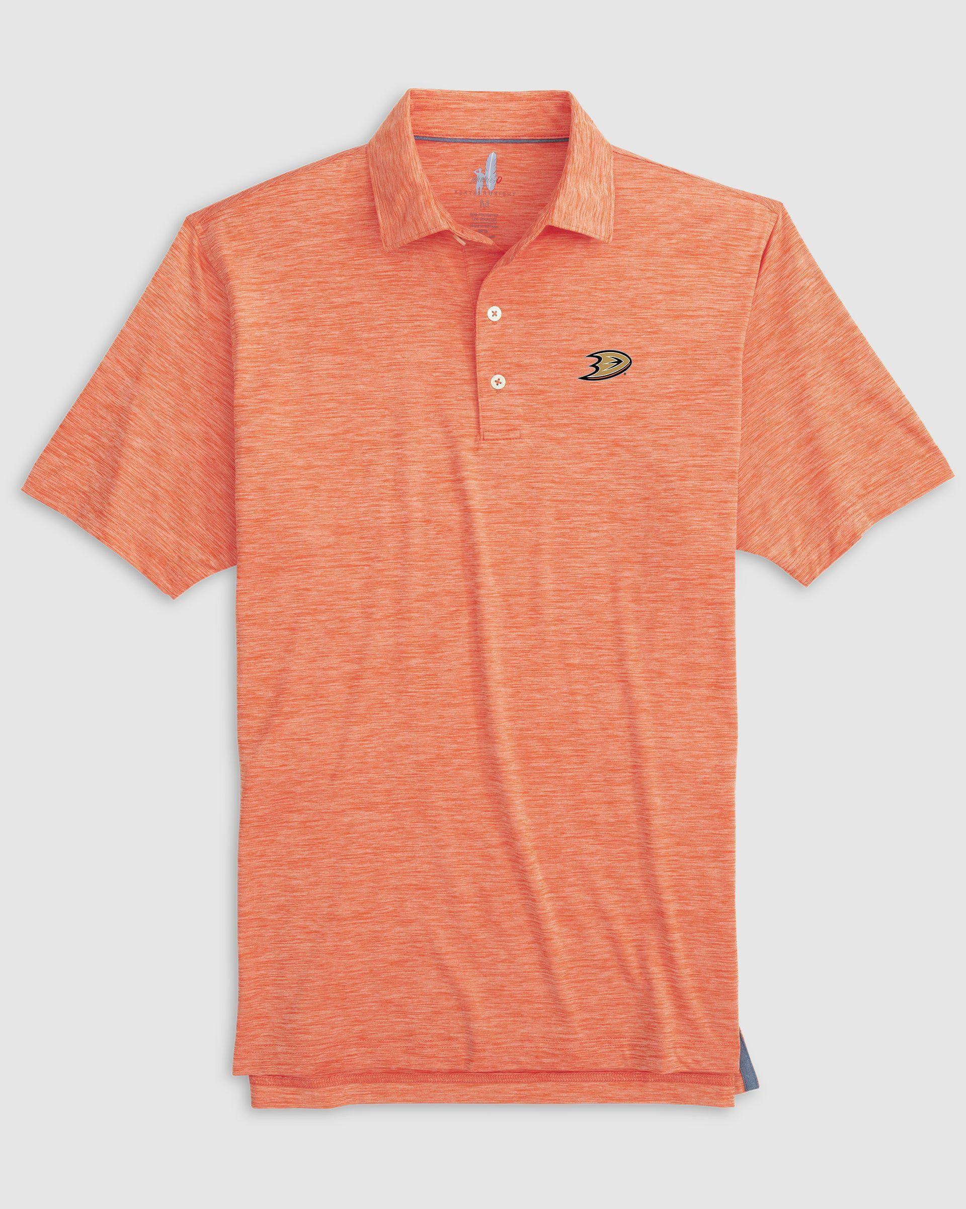 Miami Huronn Featherweight Performance Polo - Vintage Logo Product Image