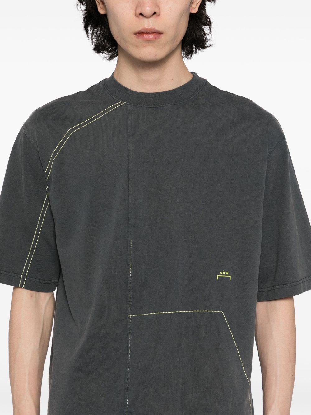 logo-print T-shirt Product Image