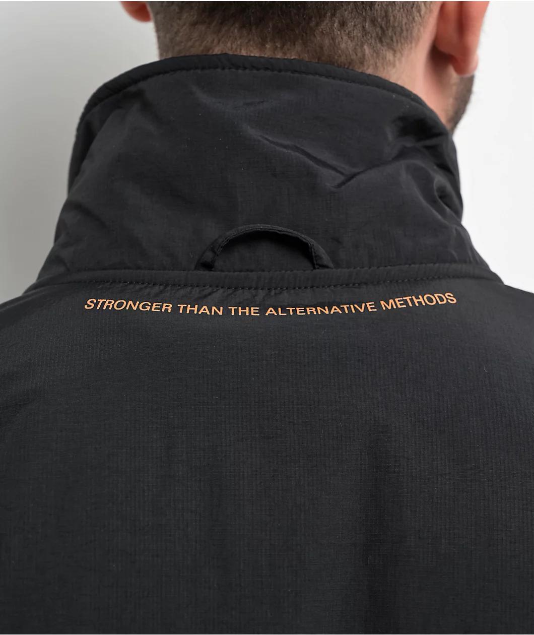 Howl Polar Army Fleece Jacket Product Image