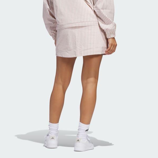 Ultimate365 Gingham Skort Product Image