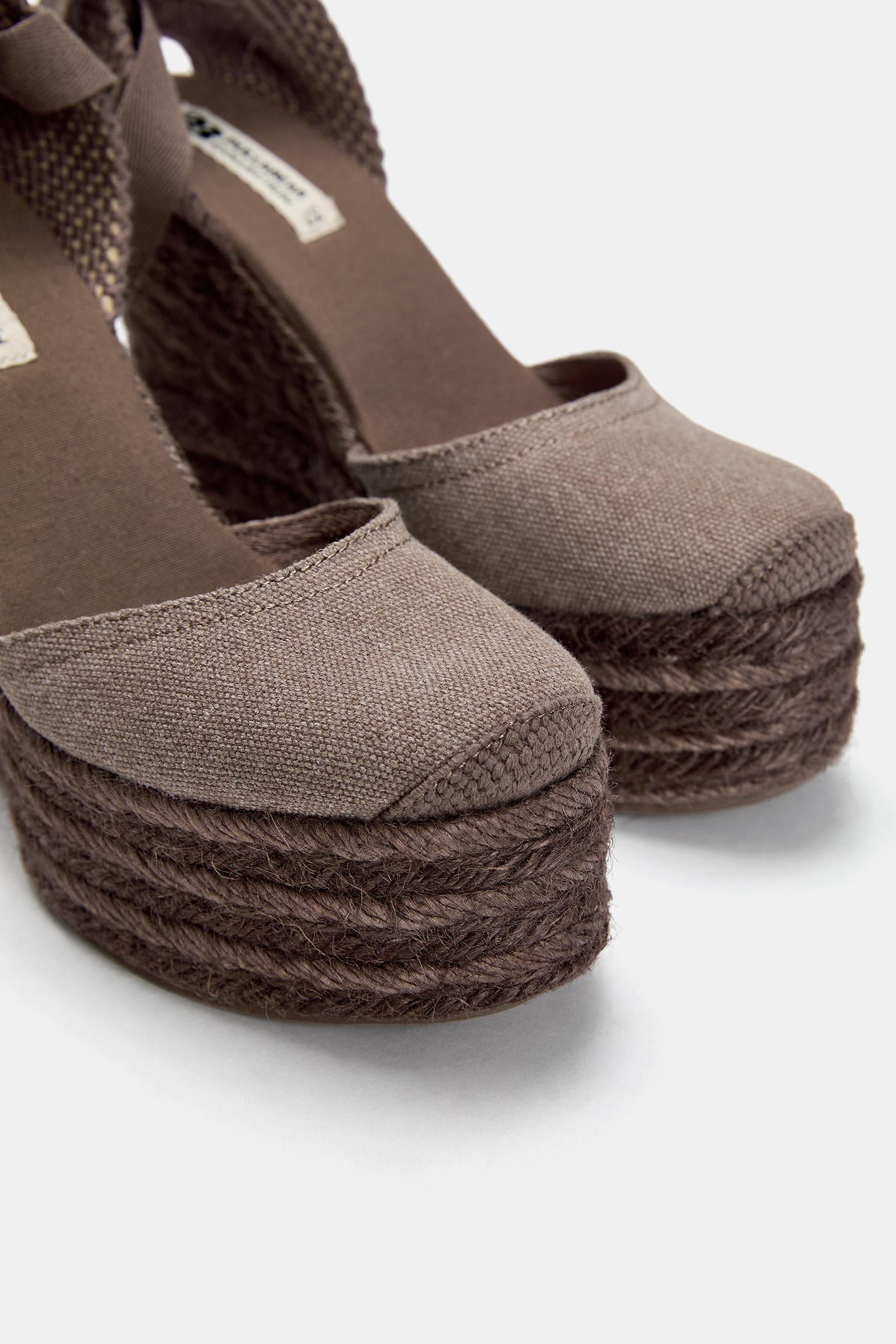 Wedge espadrilles Product Image