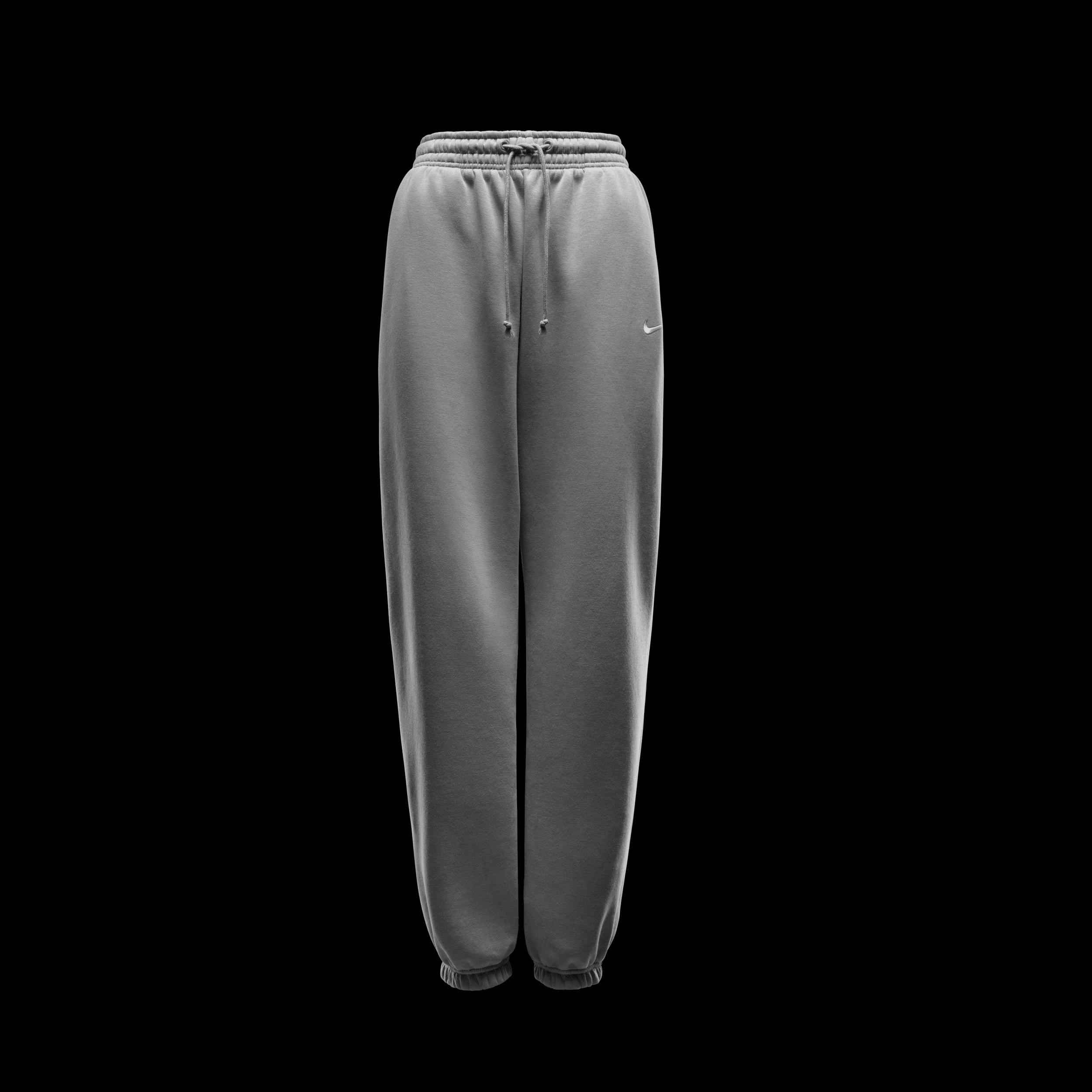 Nike Womens Nike Phoenix HR OS Pants - Womens Product Image