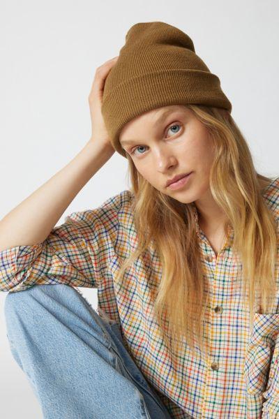 Urban Outfitters UO Jessie Essential Beanie Womens at Urban Outfitters Product Image