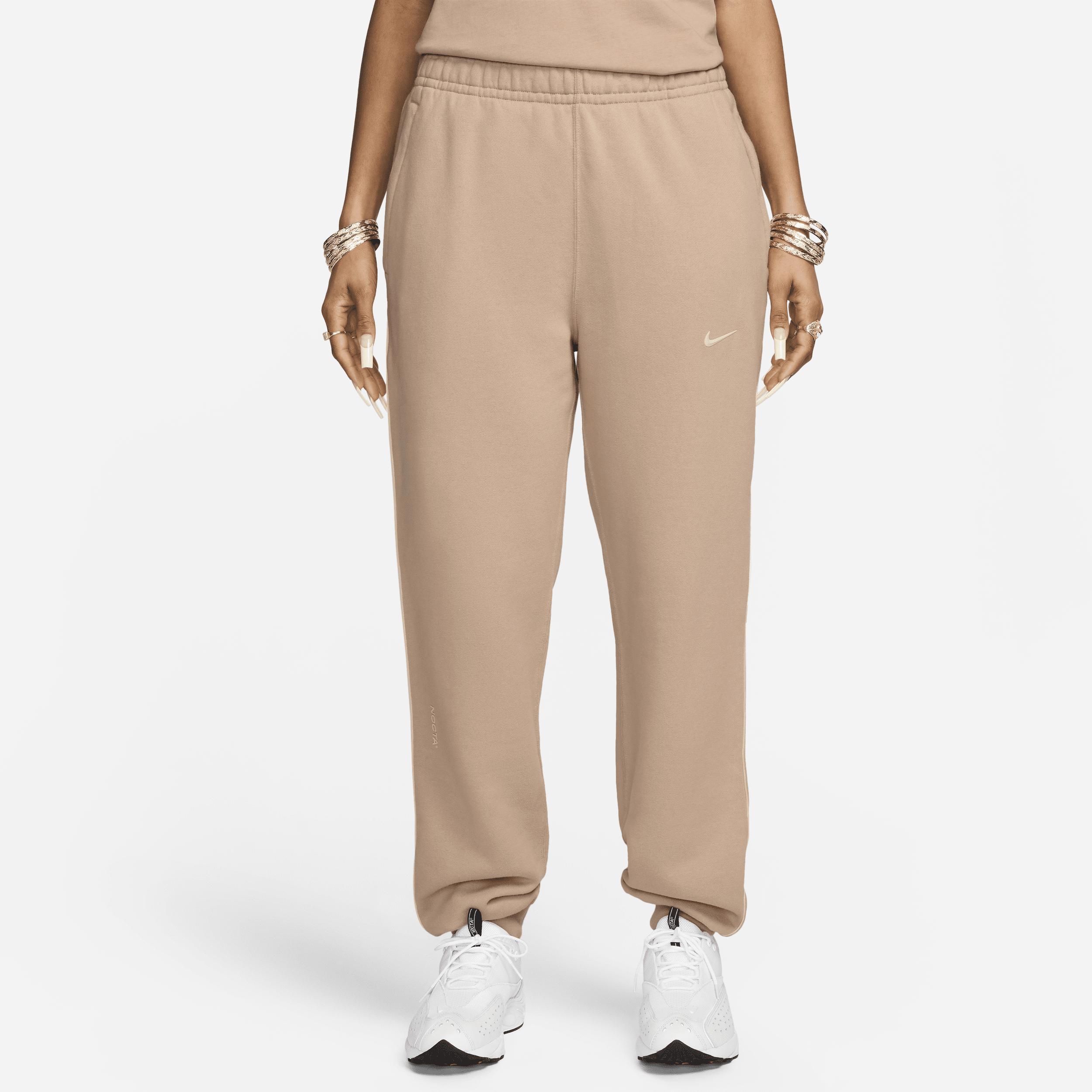 Nike Men's NOCTA NOCTA Fleece CS Sweatpants Product Image