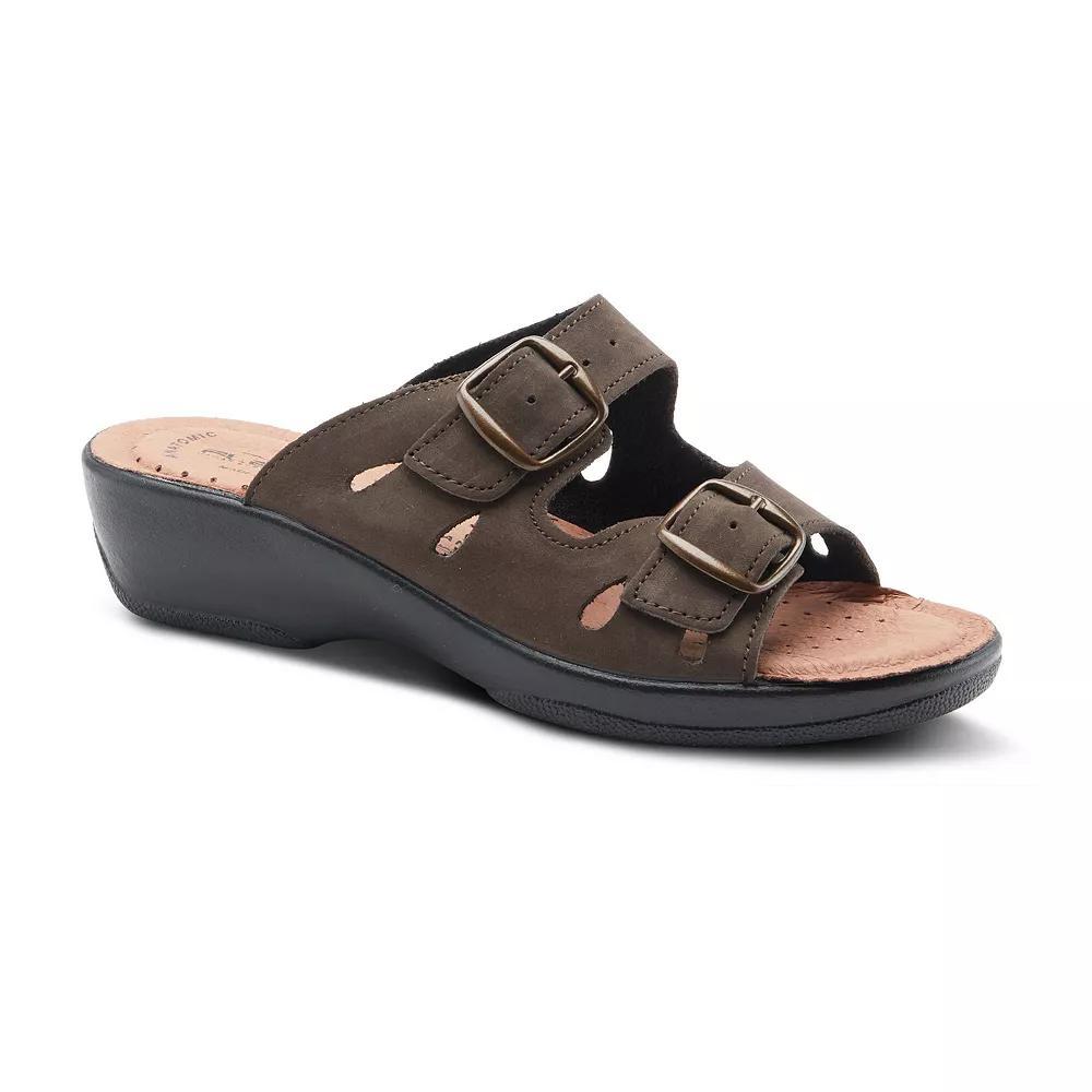 Flexus by Spring Step Decca Women's Slide Sandals,  Product Image