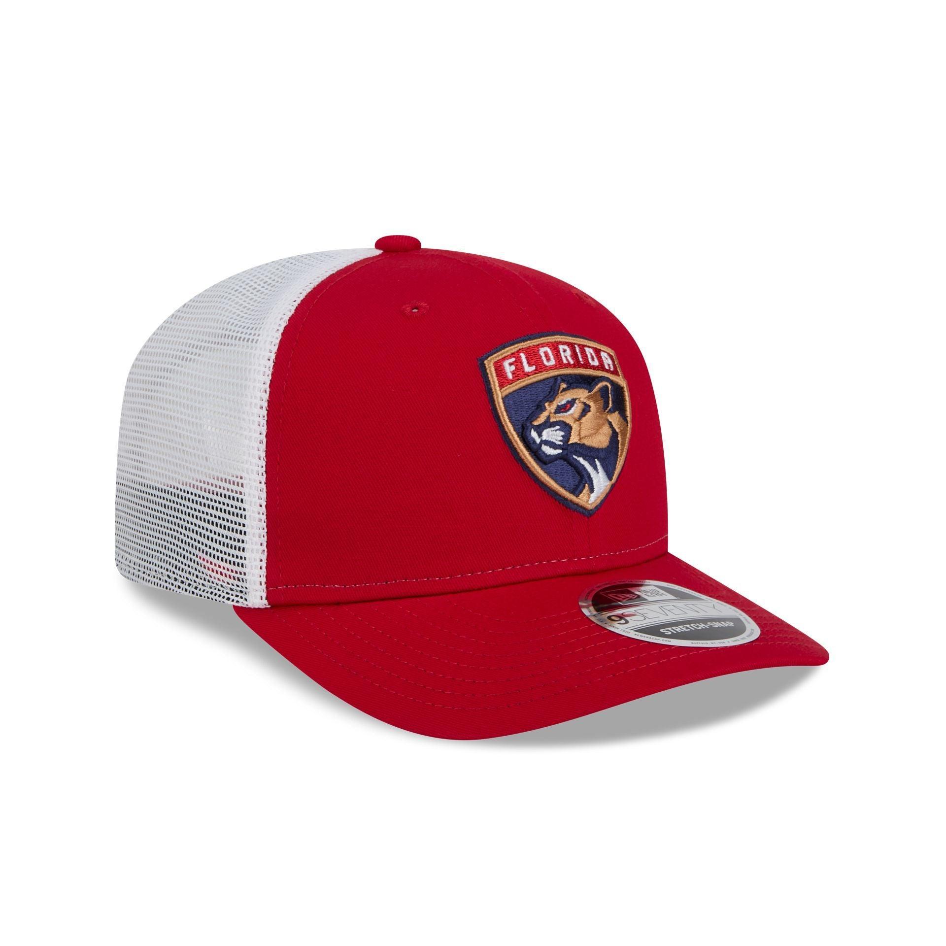 Florida Panthers Team 9SEVENTY Trucker Hat Male Product Image