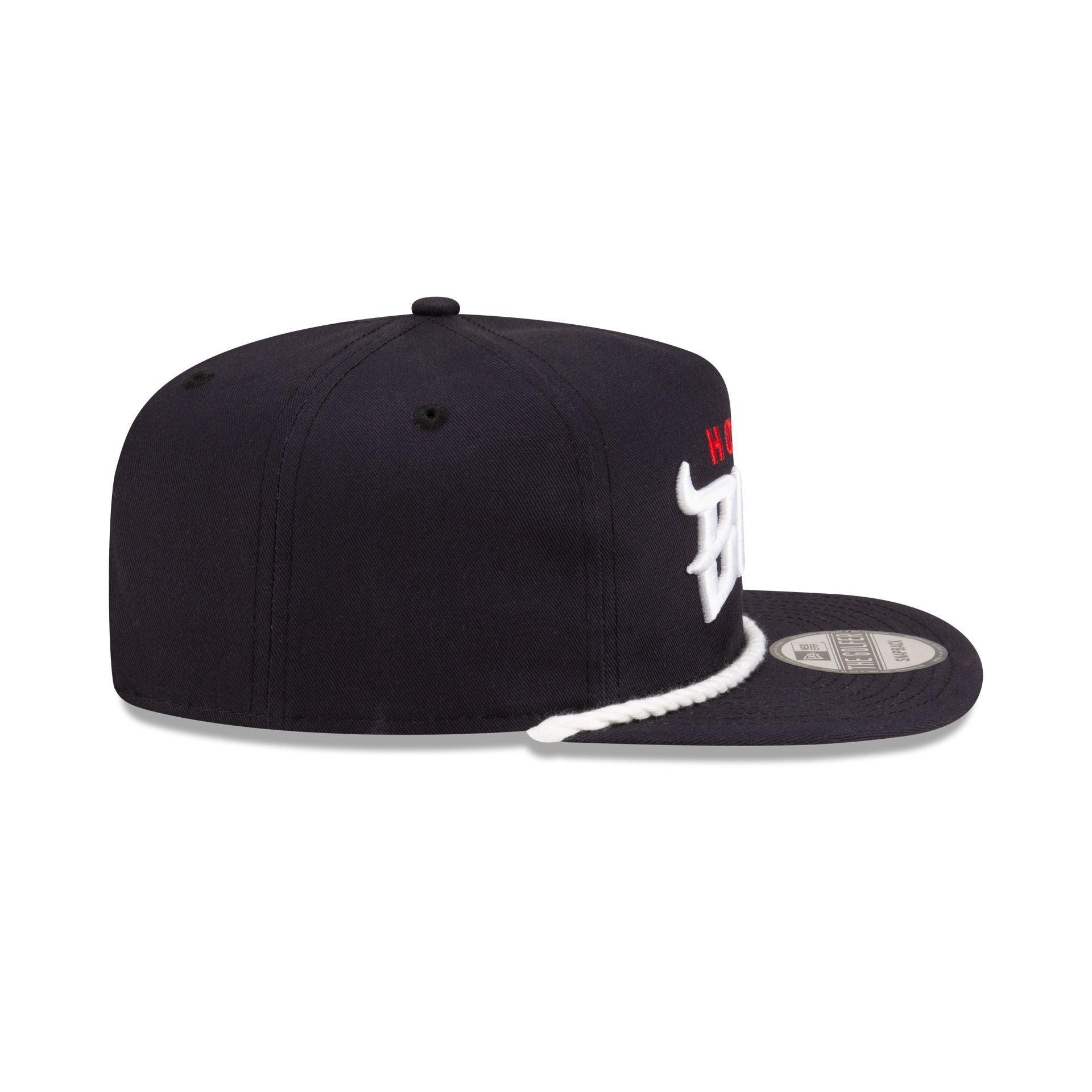 Howard Bison Golfer Hat Male Product Image