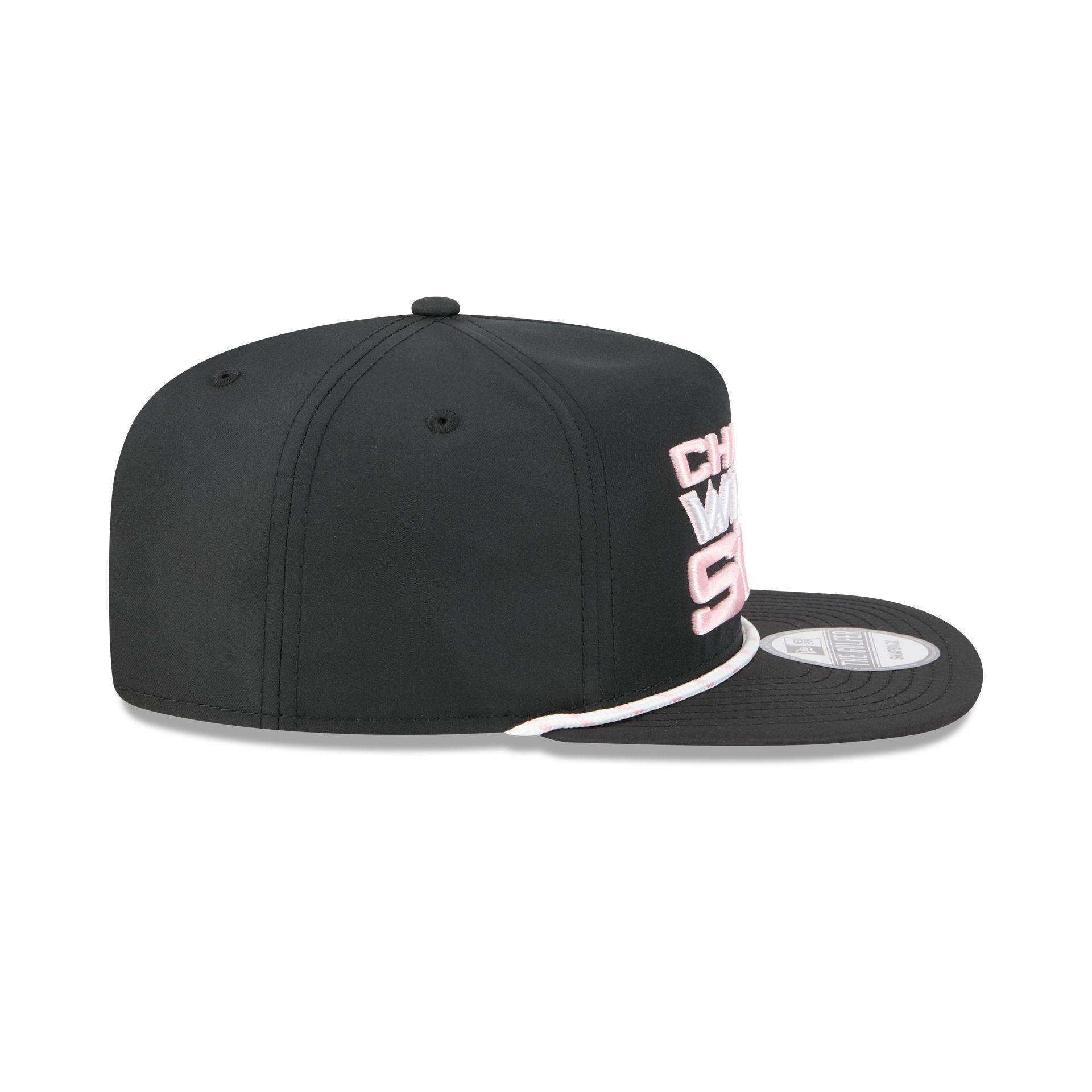Phoenix Suns Team Text Golfer Hat Male Product Image