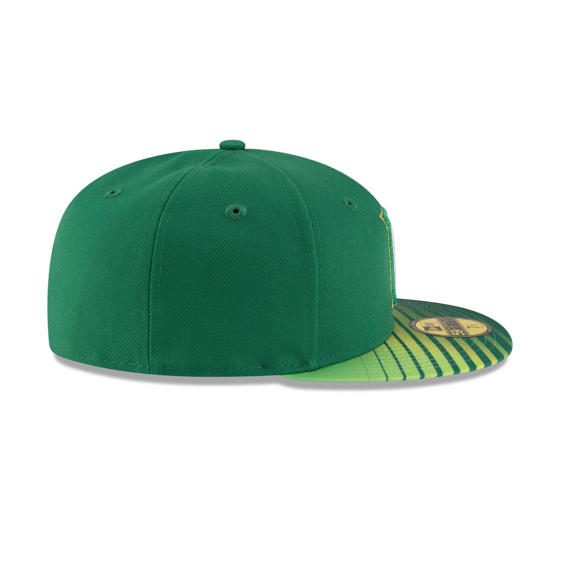 AS Roma Ivory 9FIFTY Snapback Hat Male Product Image