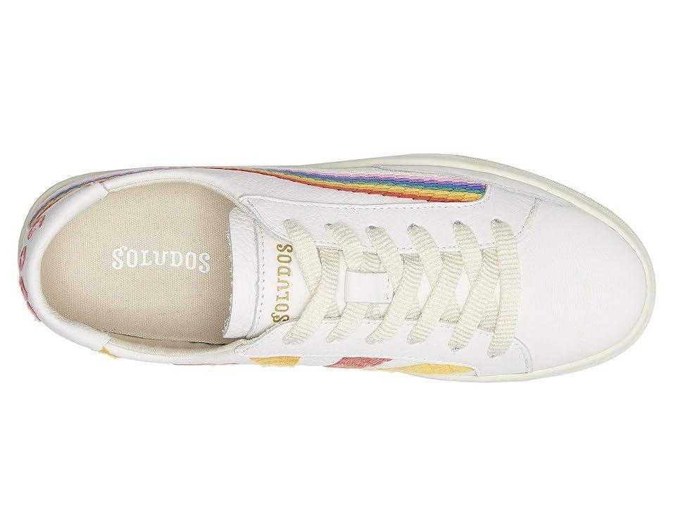 Rainbow Wave Sneaker Soludos Product Image