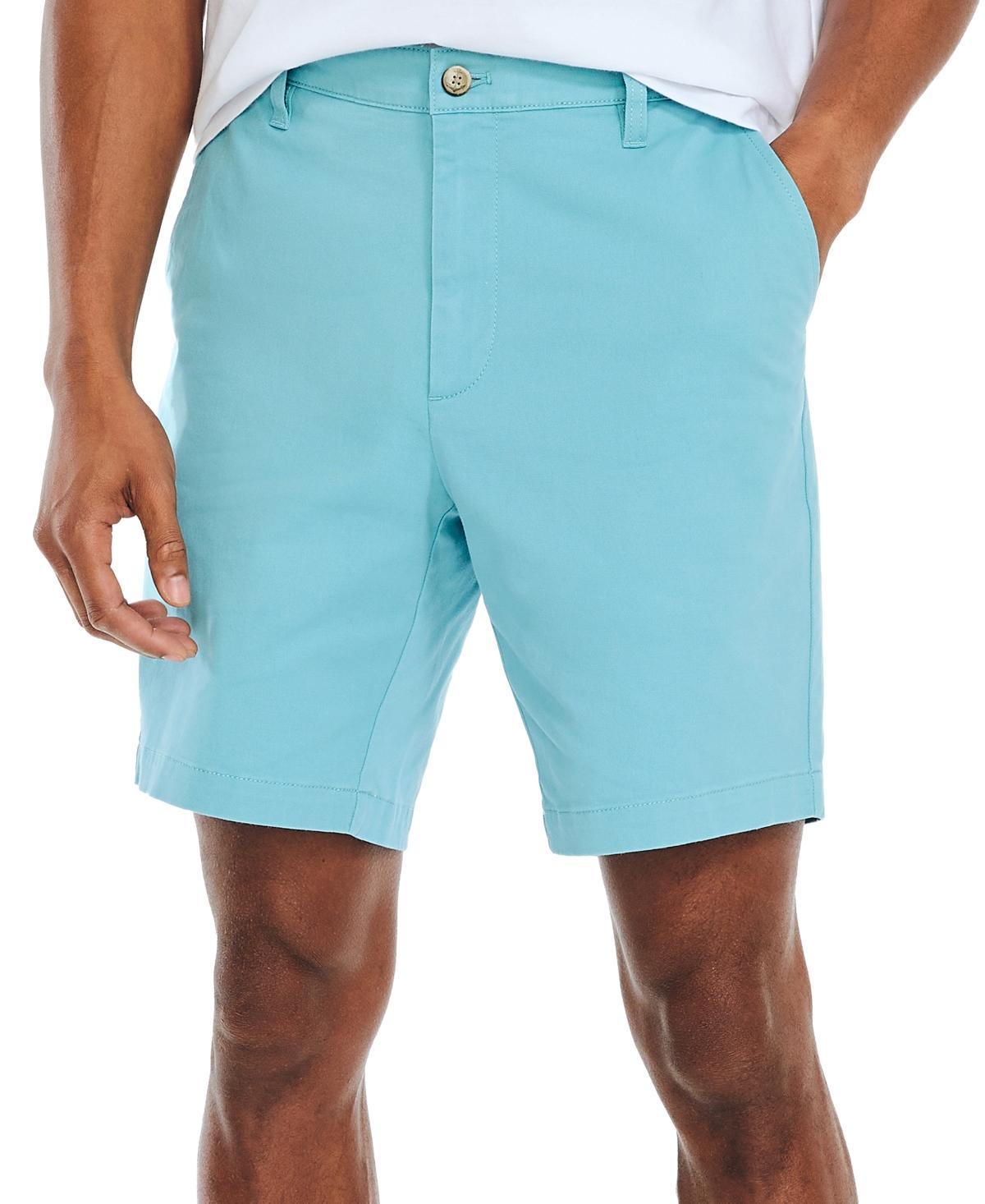 Nautica 8.5 Deck Shorts (Coconut Shell) Men's Shorts Product Image