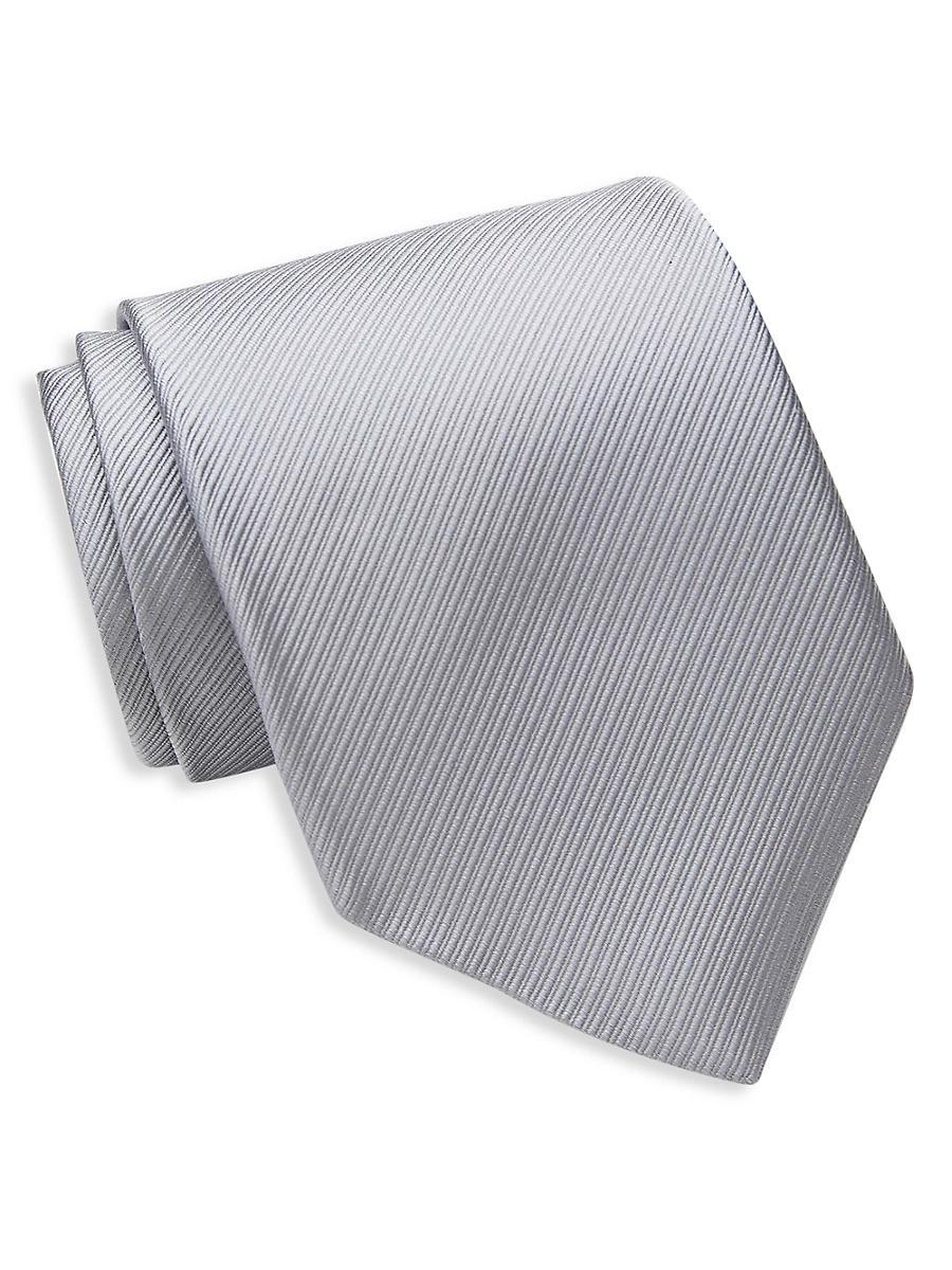 Mens Classic Silk Tie Product Image