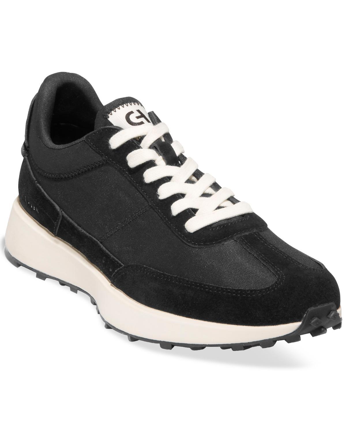 Cole Haan Men's Grand Crosscourt Midtown Sneaker Product Image