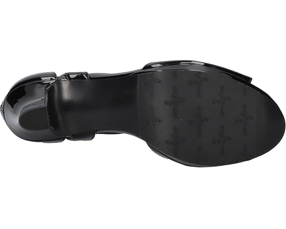 Famla Cross-band High Heel Sandals Product Image