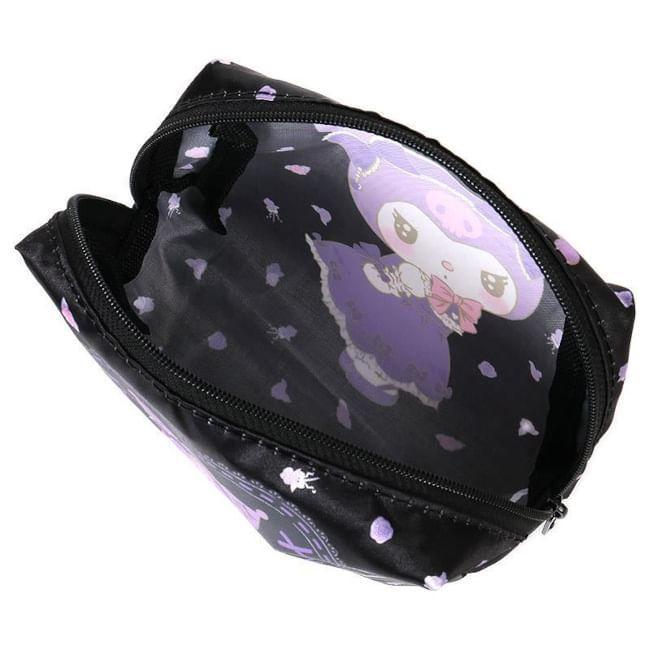 Sanrio Kuromi Eco Shopping Bag with Pouch Product Image