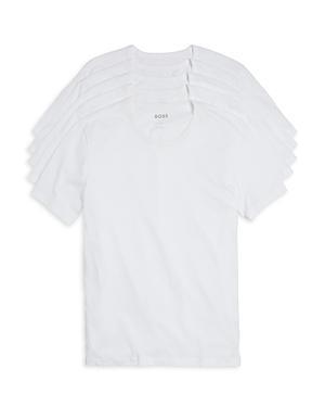 Boss Authentic Crewneck Tees, Pack of 5 Product Image