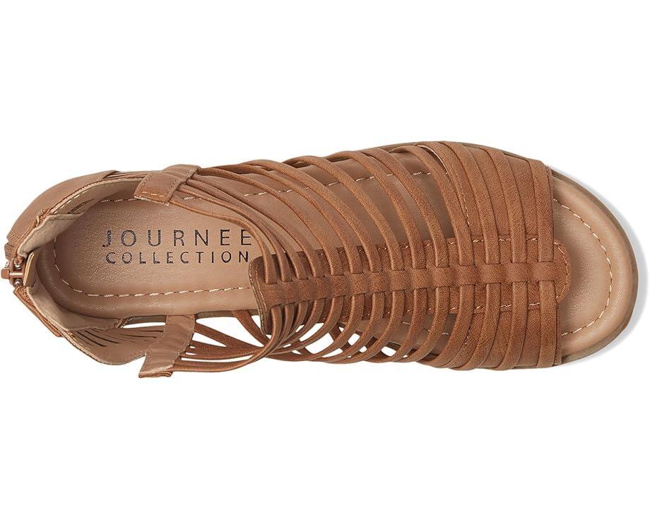 Korina Beaded Gladiator Sandals Product Image