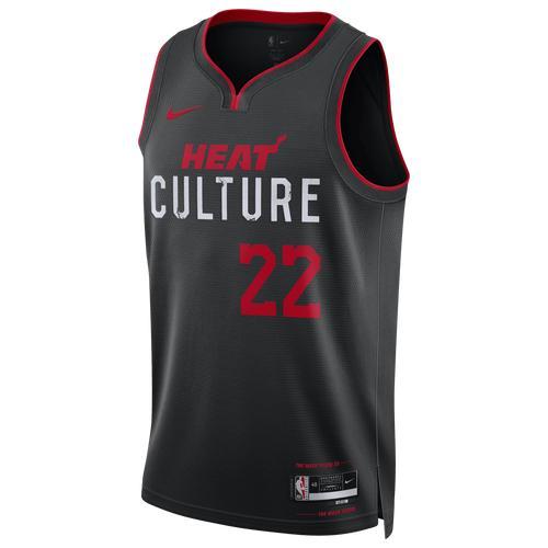 Jimmy Butler Miami Heat City Edition 2023/24 Men's Nike Dri-FIT NBA Swingman Jersey Product Image