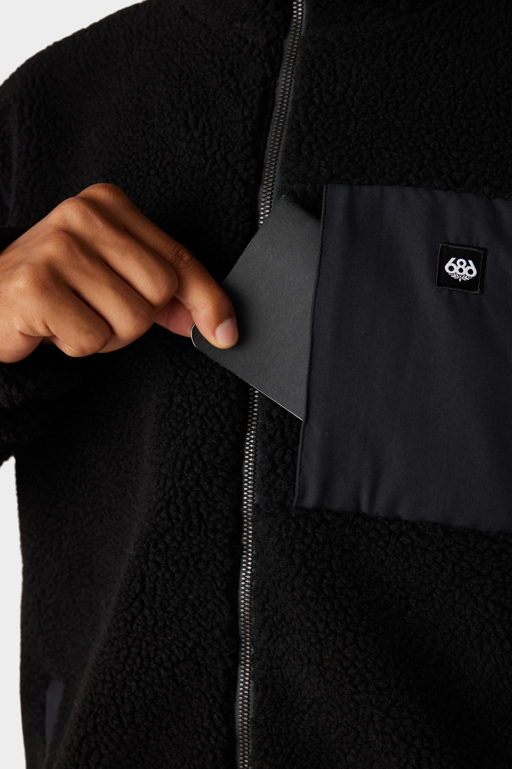 686 Men's Everywhere Outpost Sherpa Jacket Male Product Image