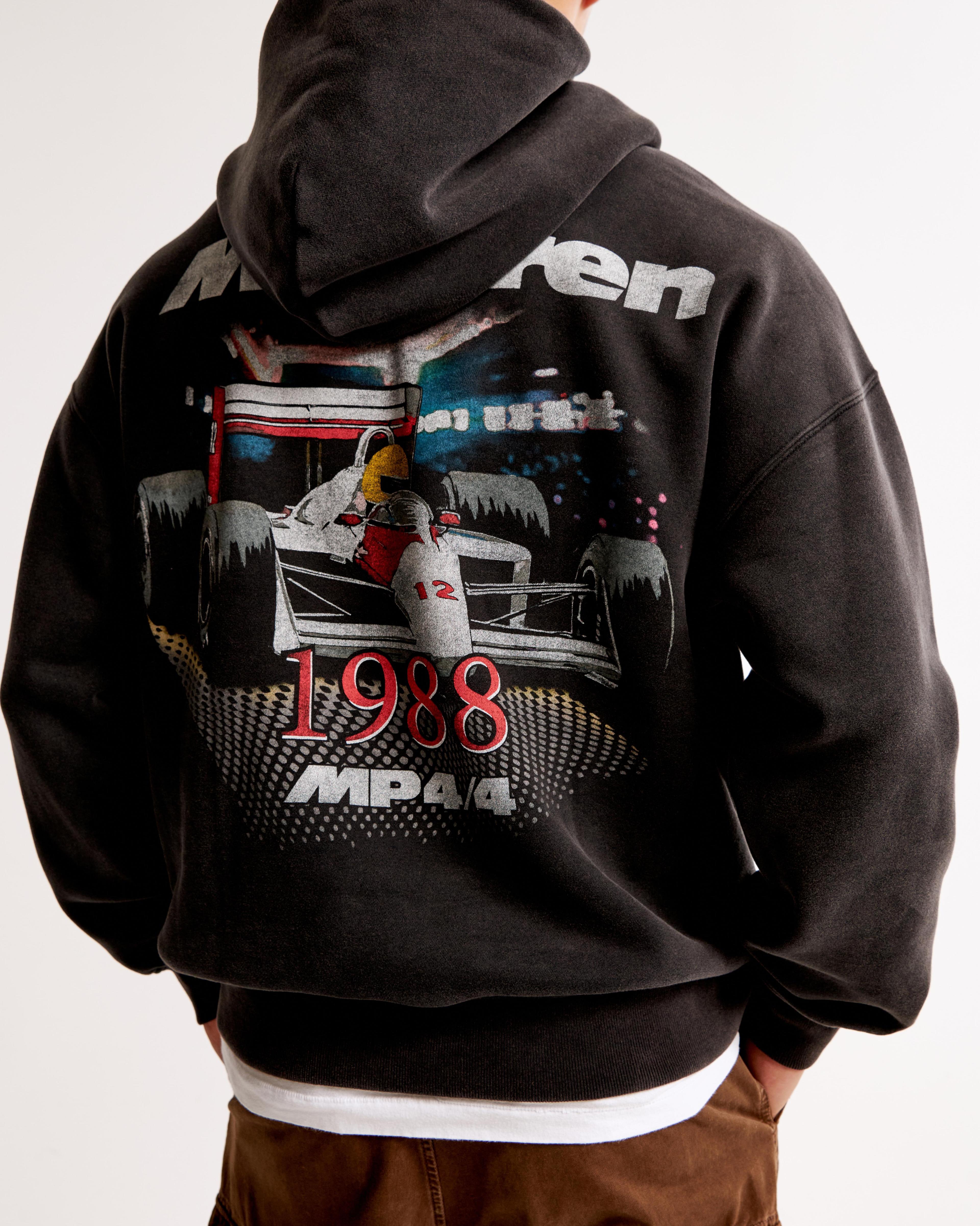 McLaren Graphic Popover Hoodie Product Image